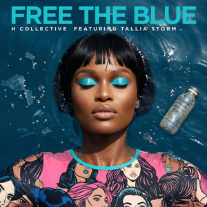 Free The Blue