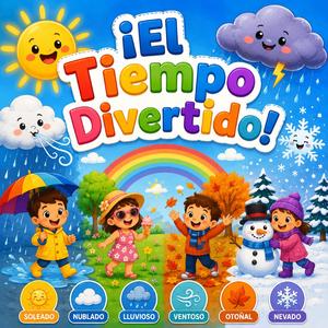 ¡El Tiempo Divertido!