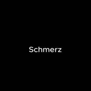 Schmerz