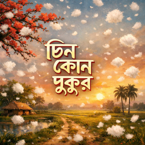 তিন কোনা পুকুর