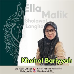 Khoirol Bariyyah (Sholawat Langitan)