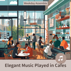 Blend's of Joy (Key C Ver.)