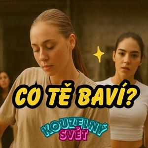 - VYER SI - (Co tě baví?)