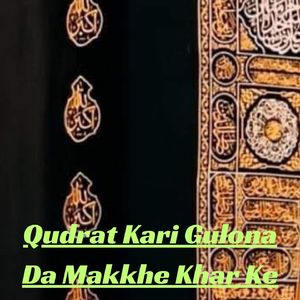 Qudrat Kari Gulona Da Makkhe Khar Ke