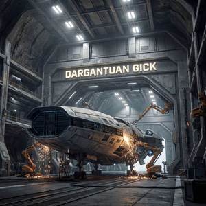 We Are Dargantuan Gick