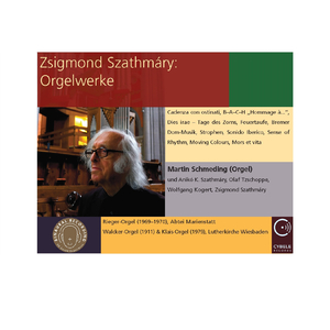 Cadenza con ostinati (1994) für Violine und Orgel