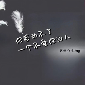 你感动不了一个不爱你的人 (伴奏)