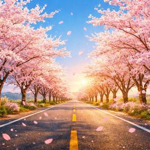 Blooming Roads