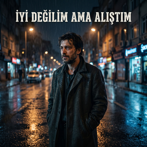 İyi Değilim Ama Alıştım