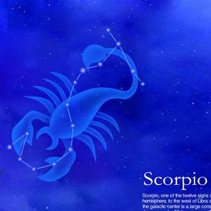 天蝎（翻自 陈柯宇）