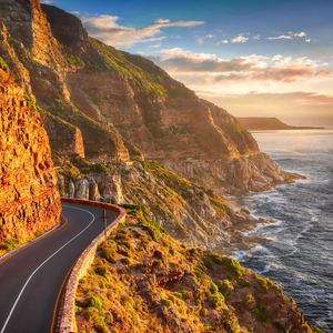 The Road to the Ocean