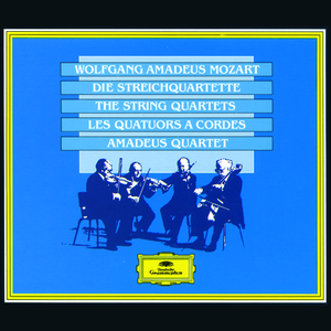 String Quartet No.5 in F K.158:2. Andante un poco allegretto