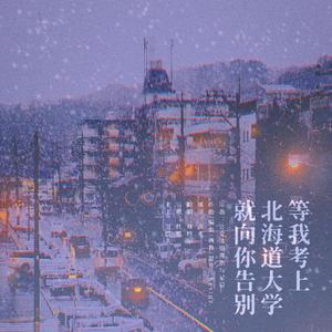 等我考上北海道大学就向你告别