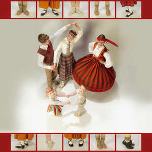 Lakstīgala kroni pina