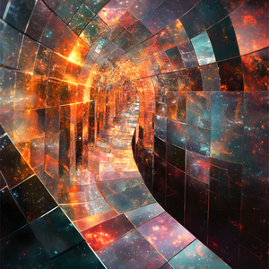 Marbled Counterpoint