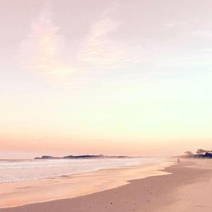 自然海浪声/大自然白噪音/睡觉/学习/安抚情绪/一觉睡到天亮