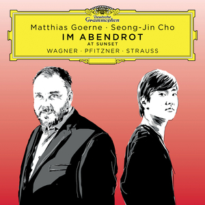 Vier letzte Lieder, TrV 296:IV. Im Abendrot