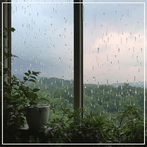 Musik Relaksasi Pagi Musik Piano Musik Belajar Suara Hujan Dan Petir Untuk Terapi Tidur Dan Relax