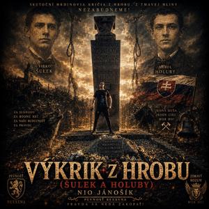 Výkrik z hrobu (Šulek a Holuby)