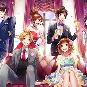 东京冬日相会（Cover Honeyworks）