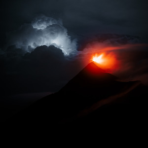 Erupt
