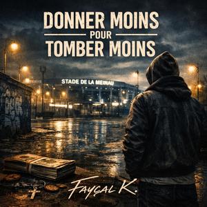 DONNER MOINS POUR TOMBER MOINS