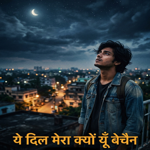 ये दिल मेरा क्यों यूँ बेचैन