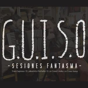 Laberinto Porteño (Sesiones Fantasma)