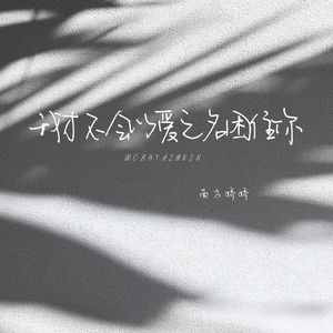 我才不会以爱之名困住你（DJ阿金版）