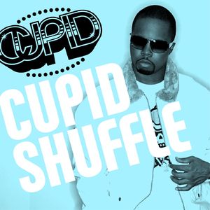 Cupid Shuffle (Radio Version)