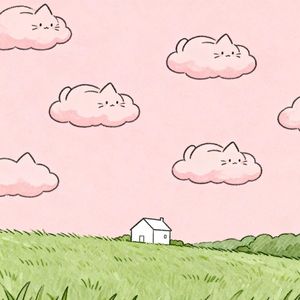 外婆曾给我的那些宠