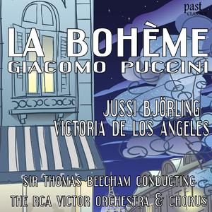 La Bohème: Act I