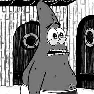 他就是一个骗子