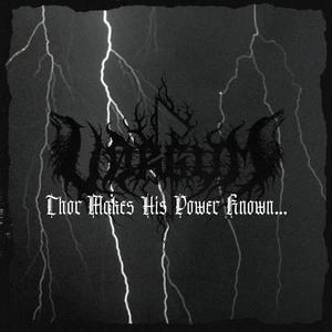 Garmr Bays Loudly Before Gnipahellir