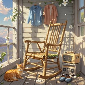云摇椅-杨贵妃