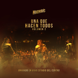 Cuidado Que Te Supero / La Última Granada / El Jefe / Una Foto (Grabado En Vivo Estadio Del Centro)