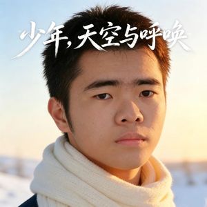 少年，天空与呼唤