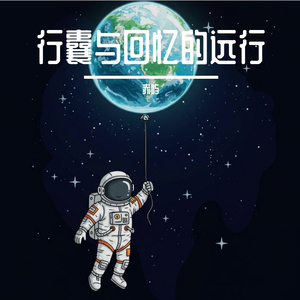 行囊与回忆的远行