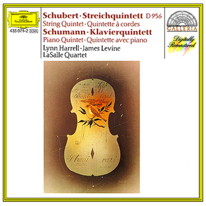 String Quintet in C D.956:3. Scherzo (Presto) - Trio (Andante sostenuto)