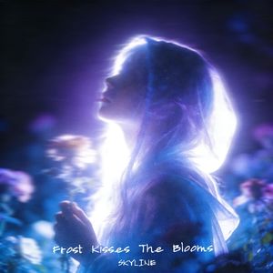 Frost Kisses The Blooms