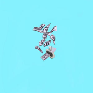 像印钞机一样跳舞