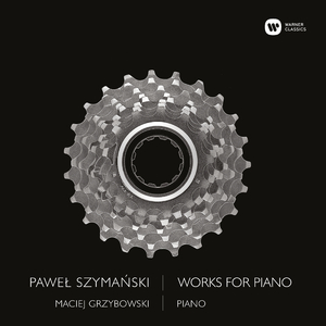 Singletrack for Piano