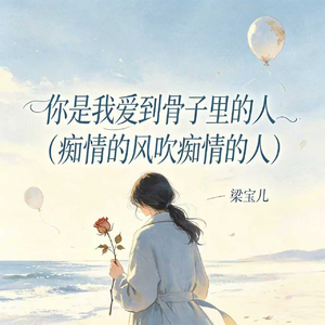 你是我爱到骨子里的人(痴情的风吹痴情的人)