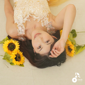 ヒマワリとタイヨウ