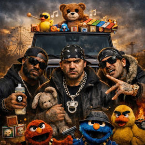 Коробочка игрушек