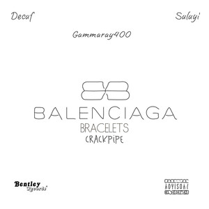 Balenciaga Bracelets