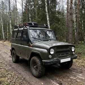 Внедорожник