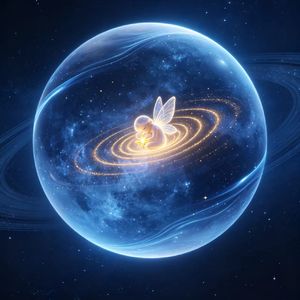 开普勒摇篮曲：【星光尘埃的晚安】