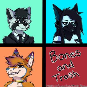 Bones and Trash (feat. Michelle Sheskee)