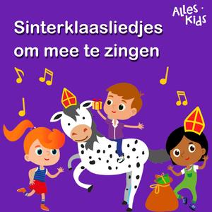 Pepernotensamba (Sinterklaasliedjes Alles Kids)